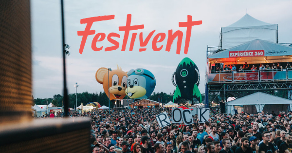 Le Festivent Ville de Lévis