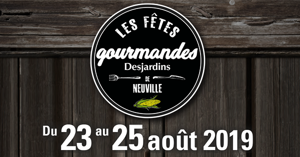 Les Fêtes gourmandes de Neuville 
