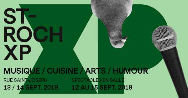 St-Roch XP 2019