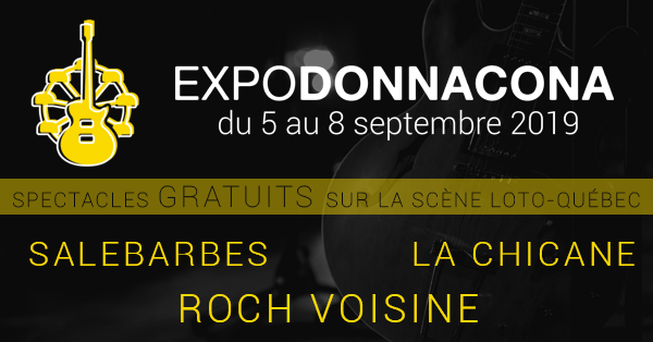 Expo Donnacona 2019