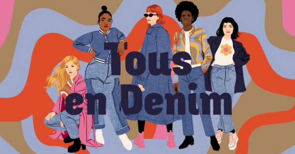 Tous en Denim!