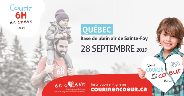 Courir 6H En Cœur