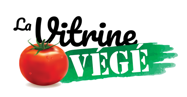 Vitrine Végé!