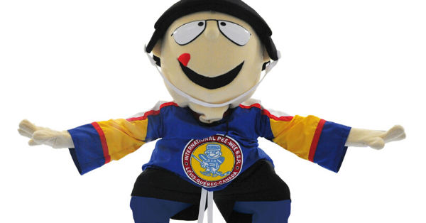 L’International Pee-Wee B.S.R.