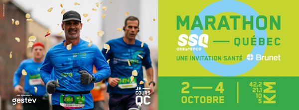 Marathon SSQ Assurance de Québec