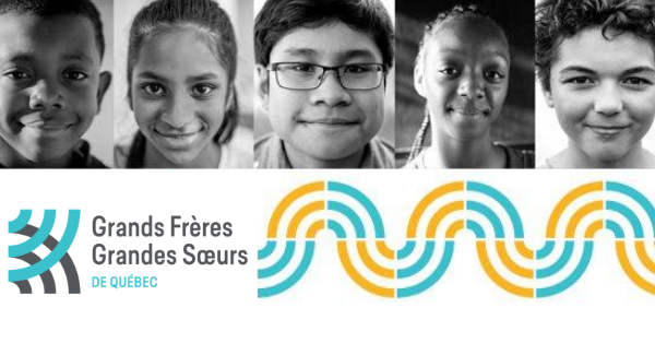 Devenez mentors pour les Grands frères Grandes soeurs de Québec