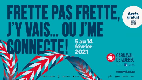 Carnaval – Programmation virtuelle de la Chaîne Youtube