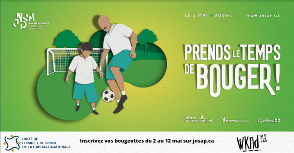 La Journée Nationale du Sport et de l’Activité Physique