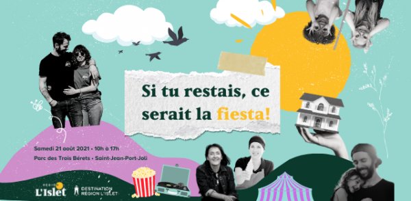 WKND 91,9 vous invite à découvrir la Région L'Islet !