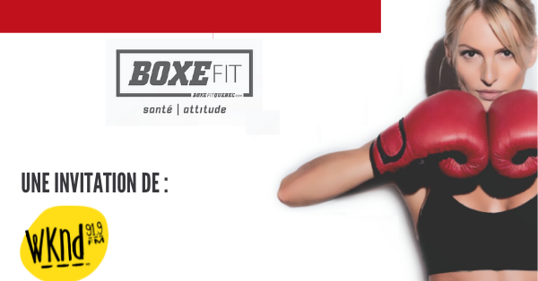 Découvrez la boxe gratuitement