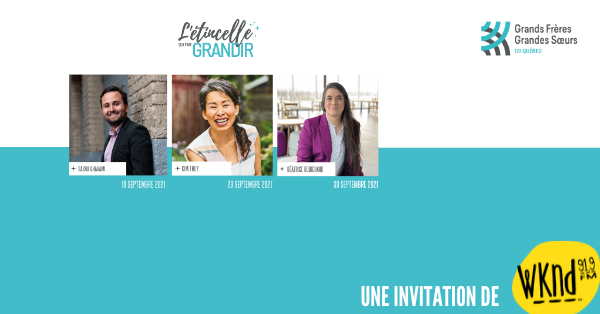 Des conférences à ne pas manquer !