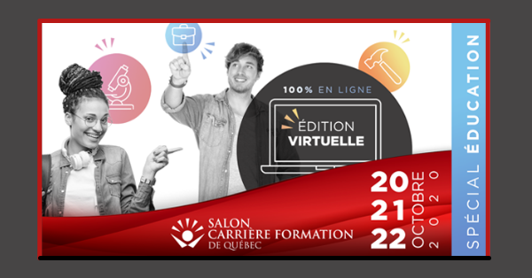 Salon Carrière Formation 2021