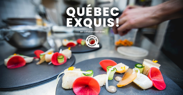 Une chasse au trésor signée WKND 91,9 et Québec Exquis !