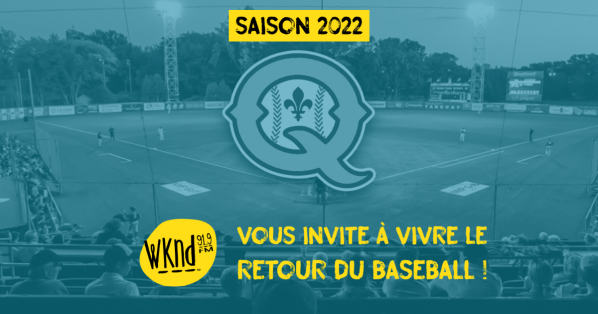 WKND 91,9 vous invite aux Capitales de Québec !