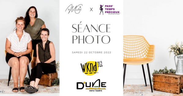 Prenez la pose pour la cause DUNE vers l'autre!