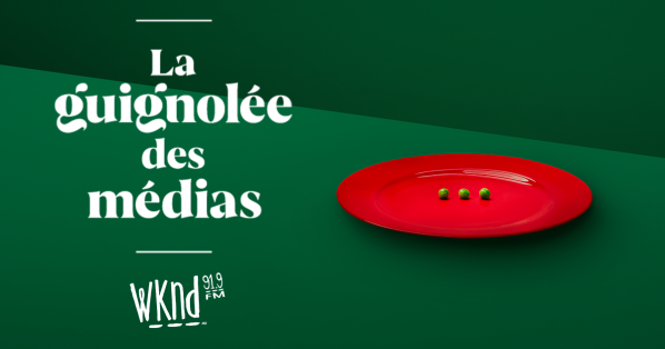 Donnez pour la Guignolée des médias!