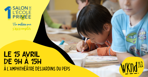 Explorez les écoles privées de la région