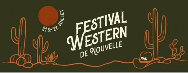 Le Festival Western de Nouvelle