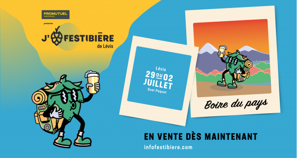 Festibière de Lévis