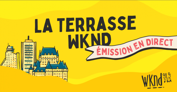 Émission en direct de Beauce 