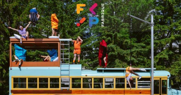 VACANCES de FLIP Fabrique