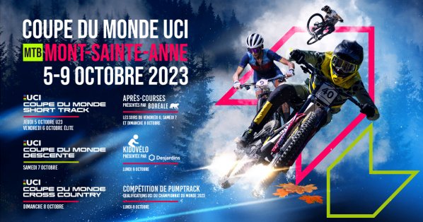 Coupe du monde de vélo de montagne