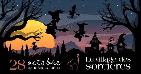 Fantômes et loups-garous au Trait-carré!