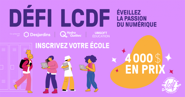 Le Défi LCDF