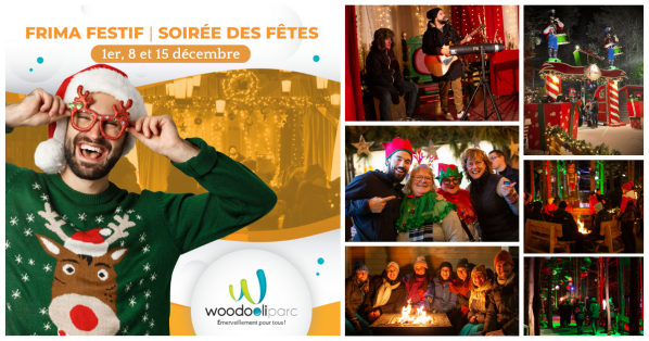On fête au Frima Festif 