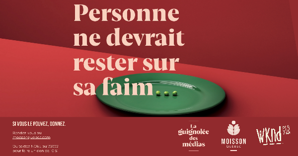 La Guignolée des médias 2023