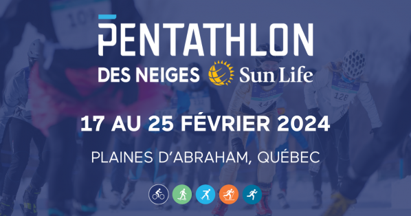 Pentathlon des neiges Sun Life