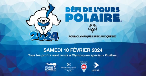 Défi de l’ours polaire