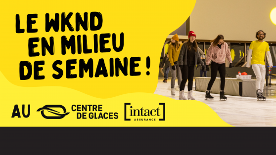 WKND en milieu de semaine