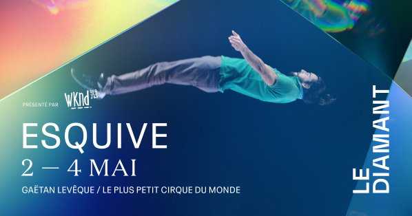 Esquive au Diamant - une activité familiale!