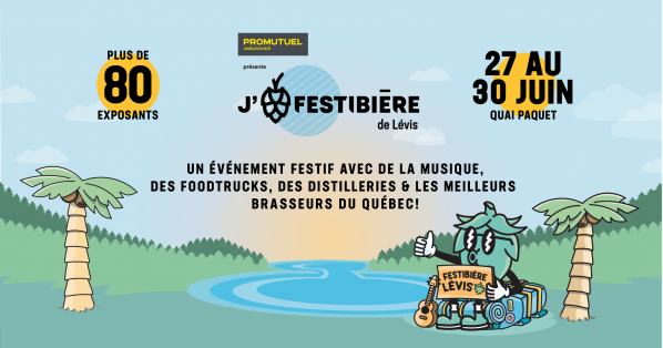 Le Festibière de Lévis!