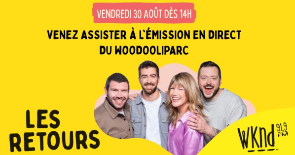 Les Retours en direct de la Beauce