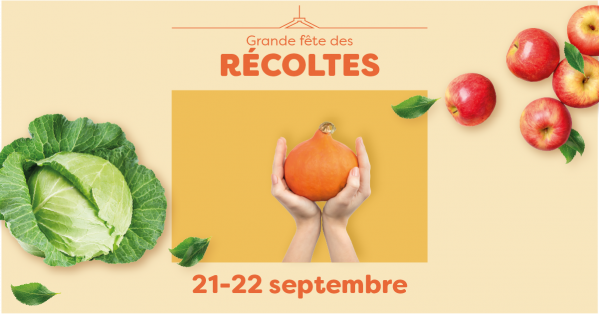 La Grande fête des récoltes