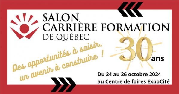 Salon Carrière Formation de Québec