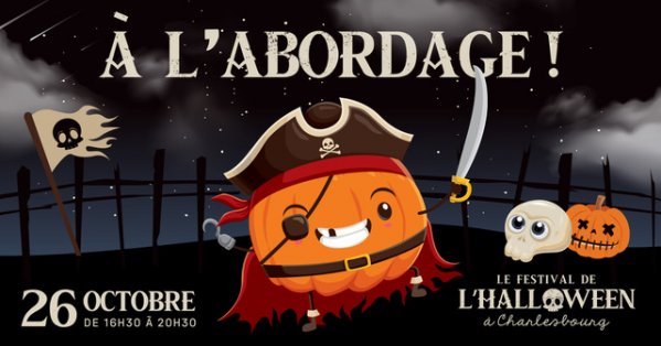 Festival de l'Halloween de Charlesbourg