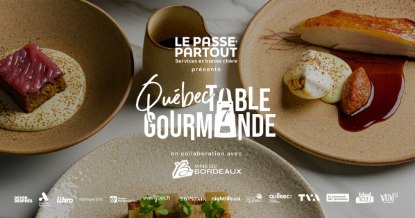 Québec Table Gourmande 2024