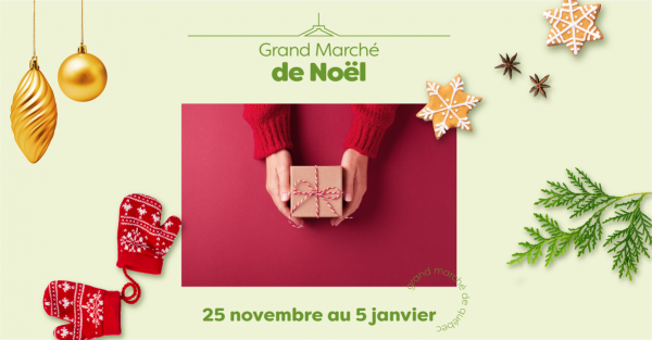 Le Grand Marché de Noël