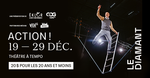 Spectacle : ACTION !