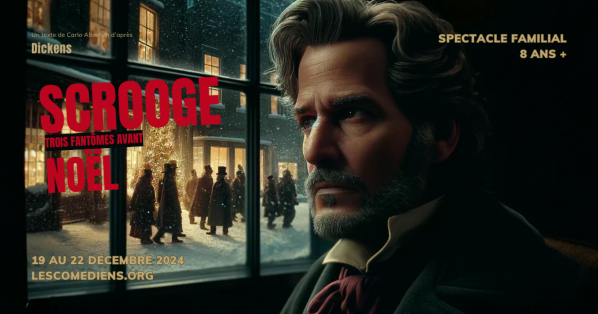 Scrooge : Trois fantômes avant Noël
