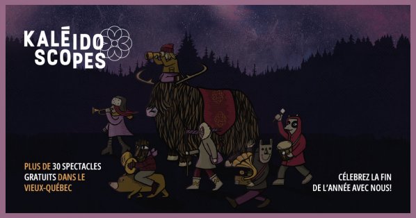 Festival Kaléidoscopes