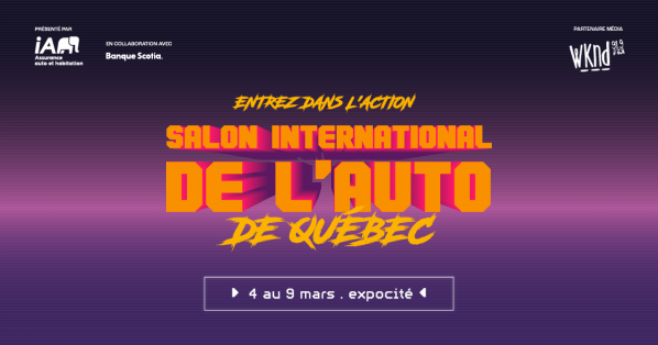 Salon international de l'auto de Québec