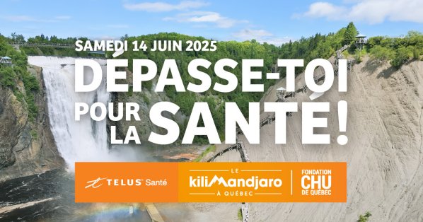 Le Kilimandjaro à Québec