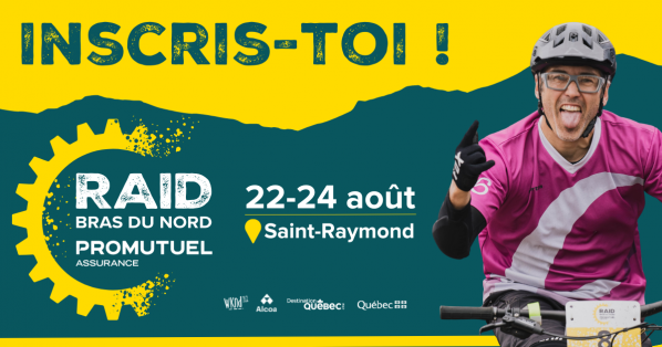 RAID Bras du Nord
