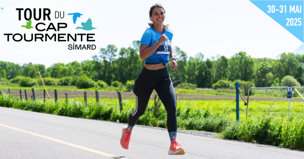 Tour du Cap Tourmente Simard