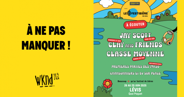 Le Festibière de Levis