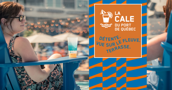 La Cale du Port de Québec
